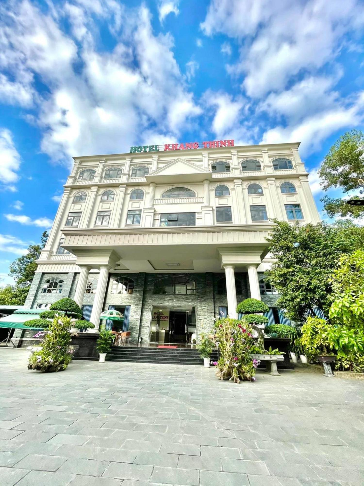 Khang Thinh Hotel Long Thanh Dış mekan fotoğraf