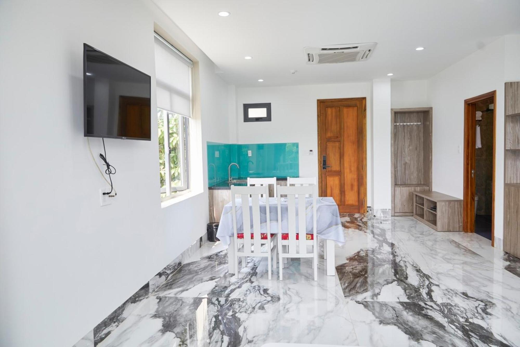 Khang Thinh Hotel Long Thanh Dış mekan fotoğraf