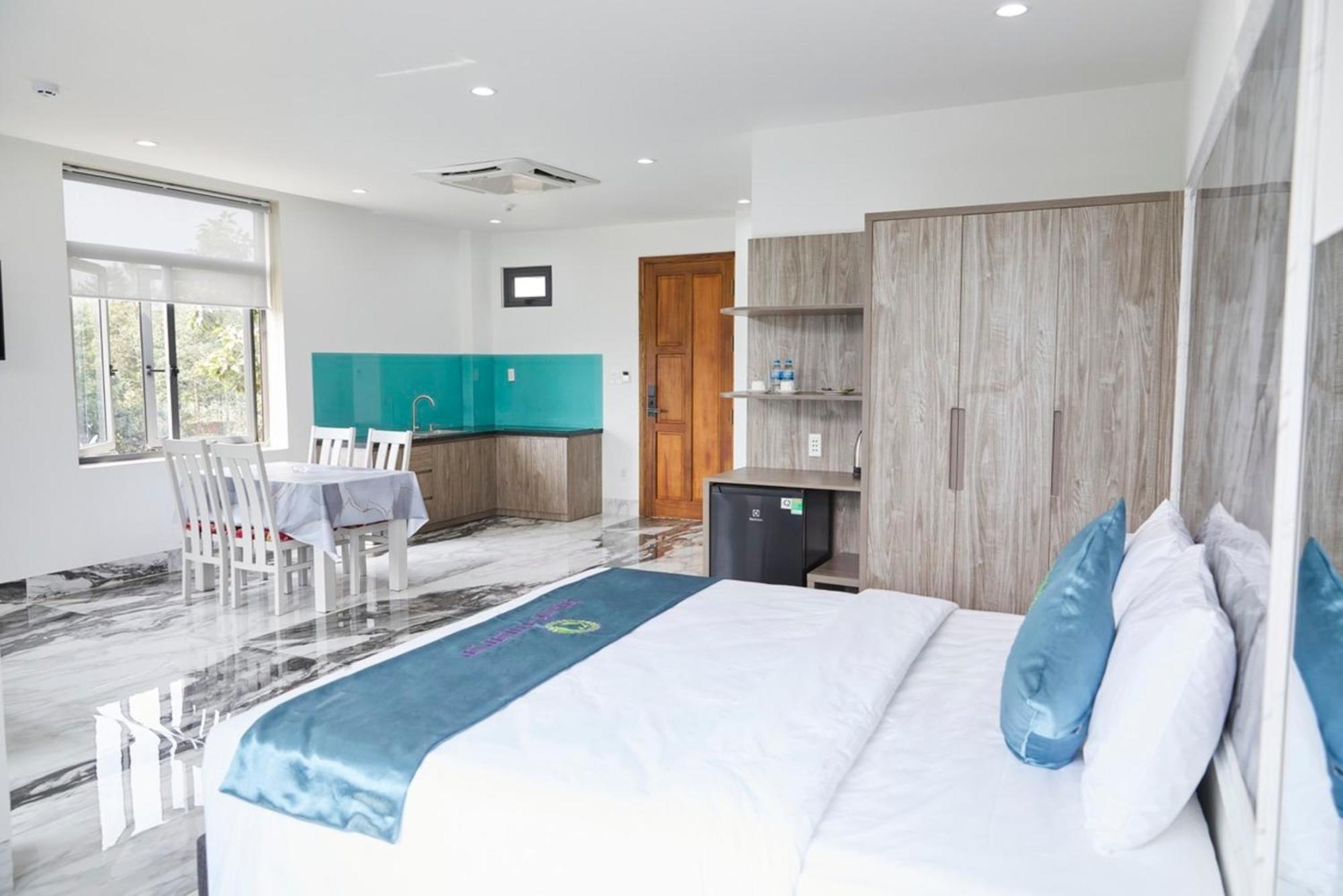 Khang Thinh Hotel Long Thanh Dış mekan fotoğraf