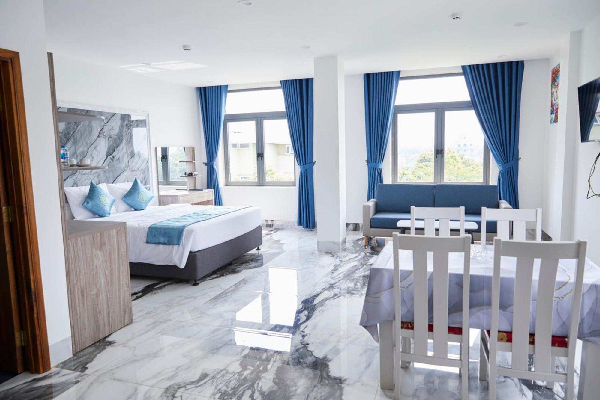 Khang Thinh Hotel Long Thanh Dış mekan fotoğraf