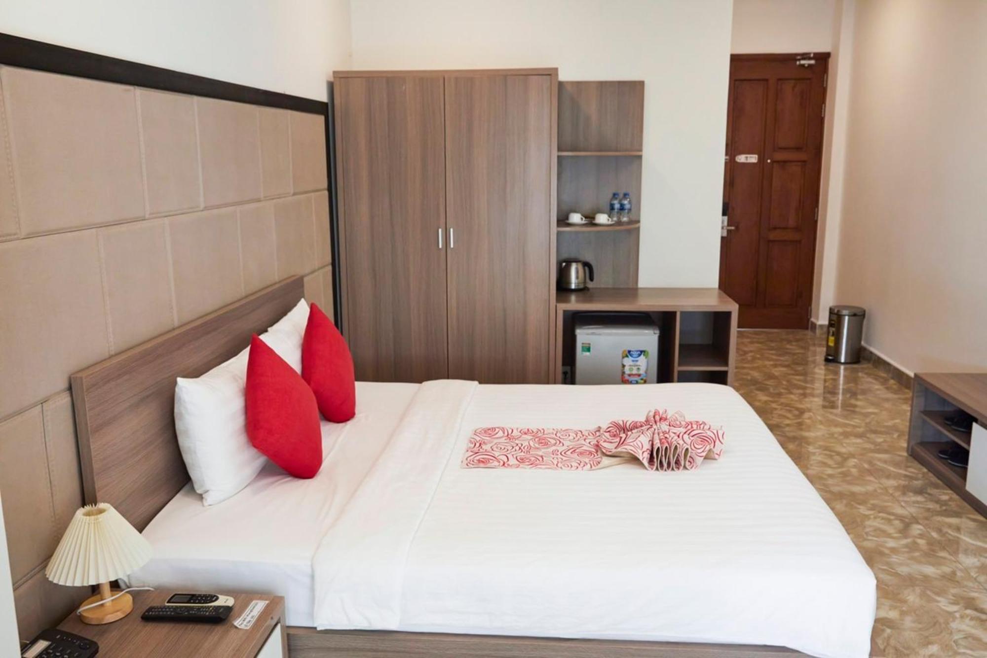 Khang Thinh Hotel Long Thanh Dış mekan fotoğraf